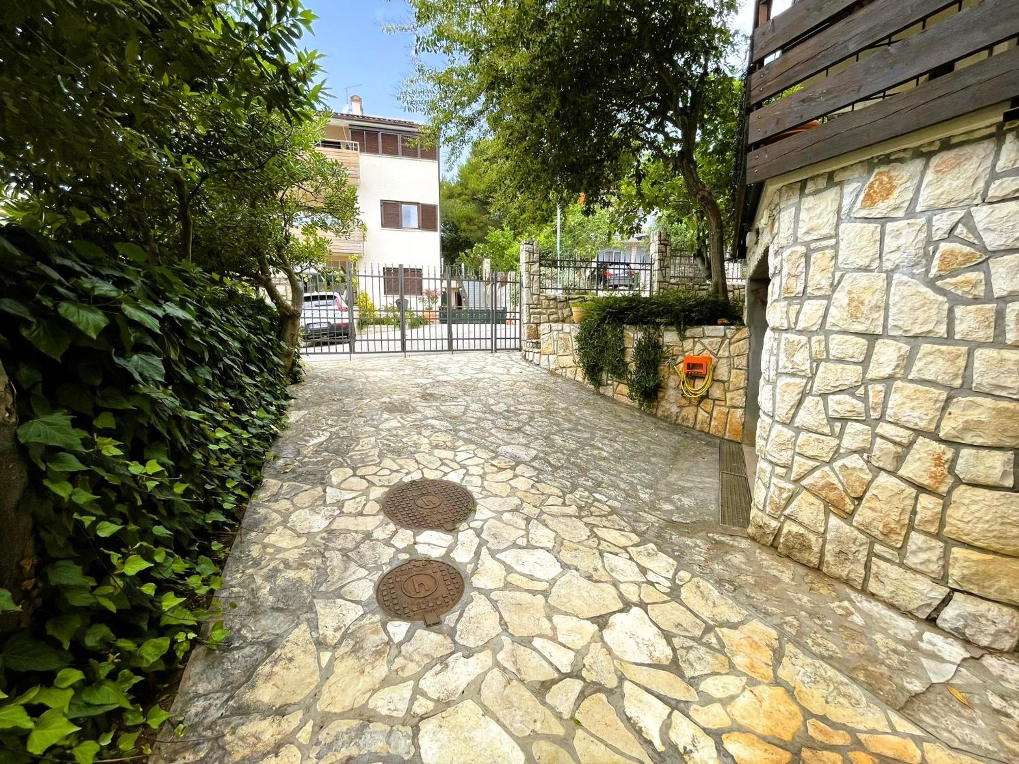 Apartment Balthazar Ровінь Екстер'єр фото