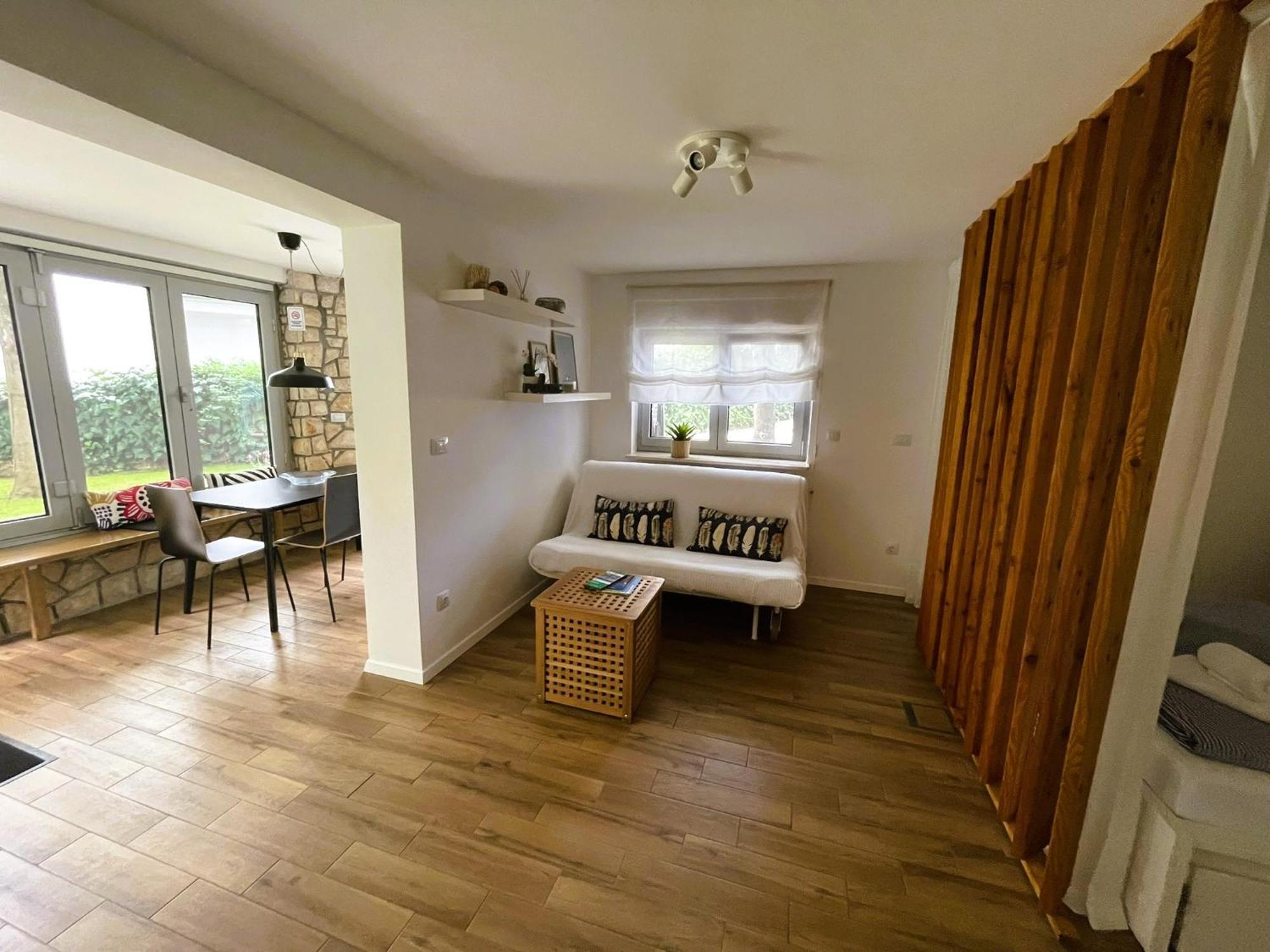 Apartment Balthazar Ровінь Екстер'єр фото
