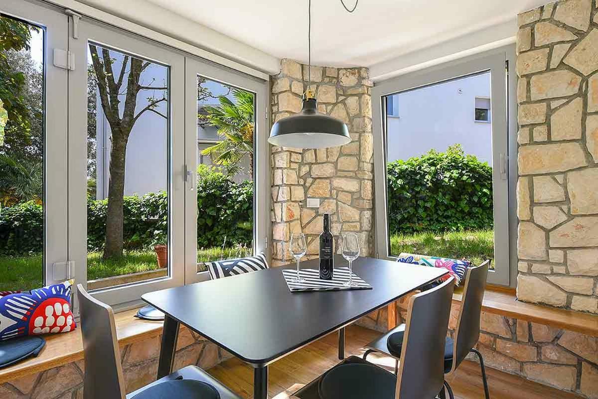 Apartment Balthazar Ровінь Екстер'єр фото